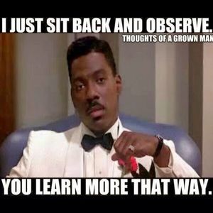 Meet your Posher, Bobby